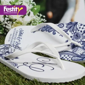 SANDALIA AZUL SANDALIA AZUL