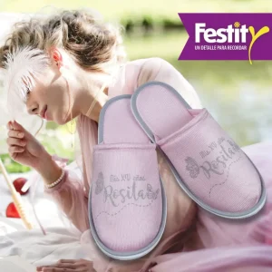 pantufla básica Rosita pantufla básica Rosita