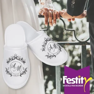 pantuflas para boda am pantuflas para boda am