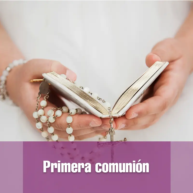 primera comunion