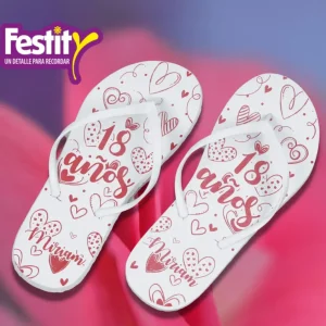 sandalia 18 años sandalia 18 años